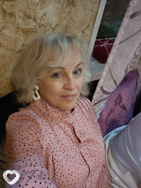 Татьяна, 58, Уссурийске — анкета №2562819
