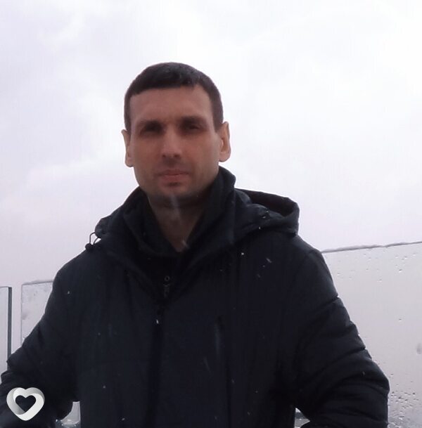 Андрей, 39, Орехово-Зуеве — анкета №2562833