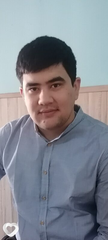 Бек, 36, Россоши — анкета №2562920