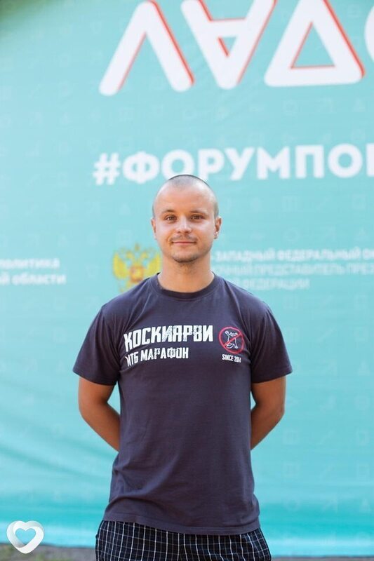 Виталий, 34, Кириши — анкета №2562924