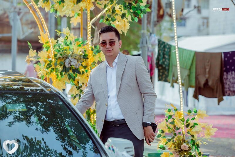Довлет, 27, Минске — анкета №2562891
