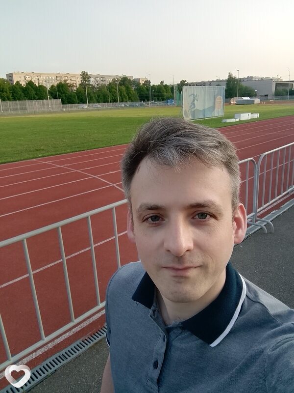 Кирилл, 38, Санкт-Петербурге — анкета №2562896