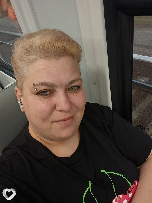 Тетяна, 38, Полтаве — анкета №2562863