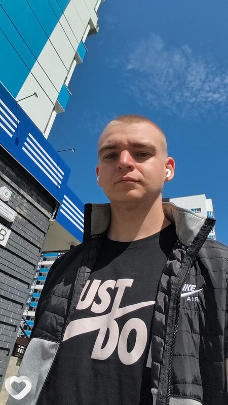 Константин, 23, Барнауле — анкета №2562867