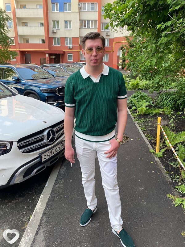Алексей, 30, Москве — анкета №2562875