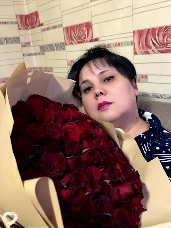 Елена, 45, Алматы — анкета №2562878