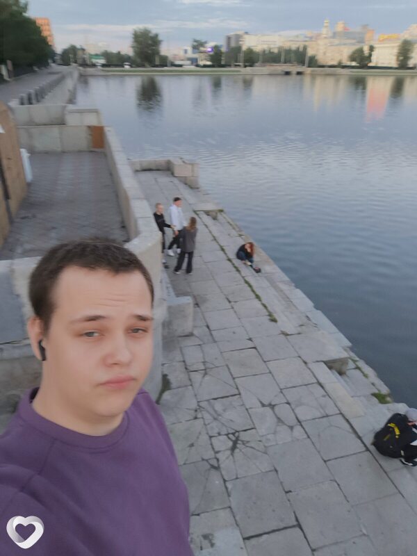 Никита, 22, Екатеринбурге — анкета №2562879