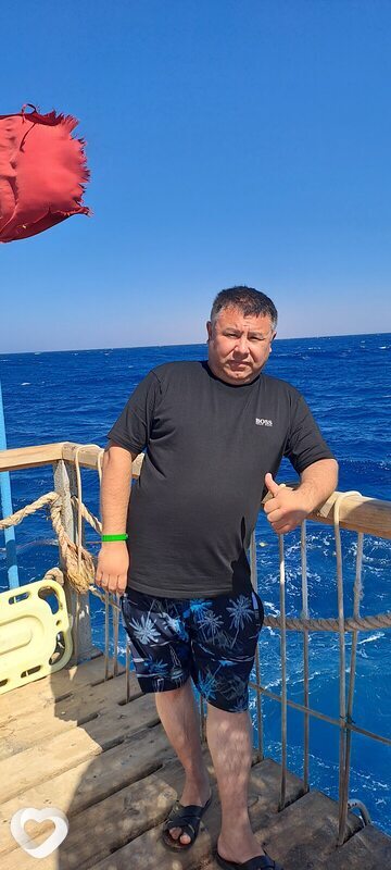 Гайрат, 45, Ташкент — анкета №2562883