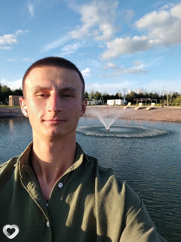 Стас, 24, Новосибирске — анкета №2562936