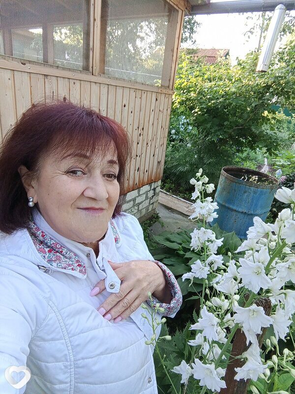 Ангелина, 66, Владимире — анкета №2562944