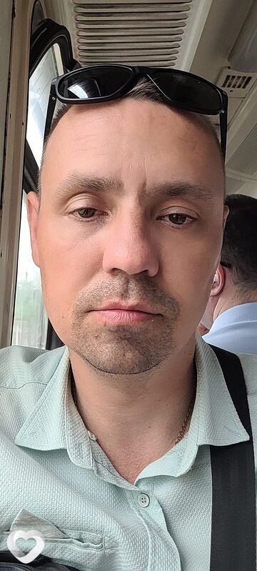 Николай, 41, Москве — анкета №2562958