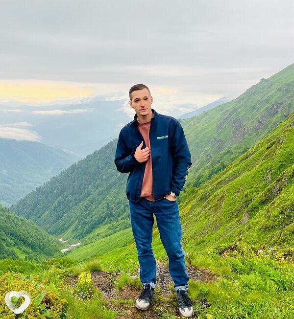 Маркус, 29, Сочи — анкета №2562798
