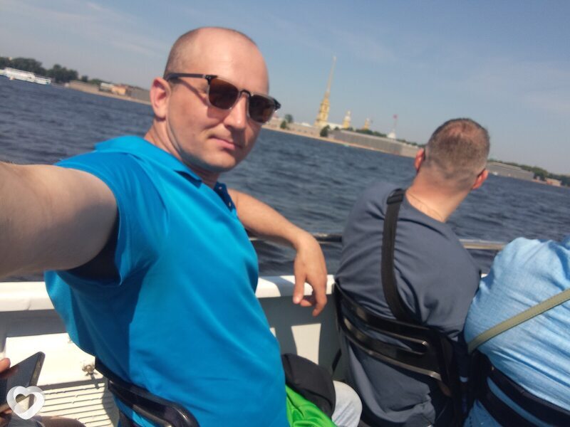 Роман, 36, Выборге — анкета №2563024