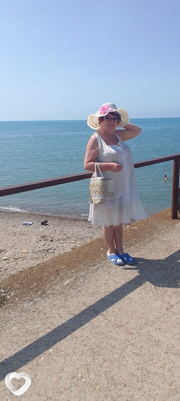 Мила, 70, Саратове — анкета №2563073