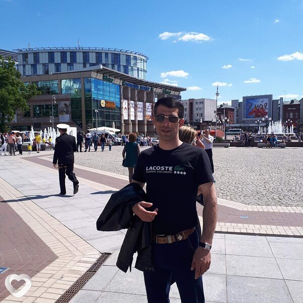 Elvin, 39, Калининграде — анкета №2563080