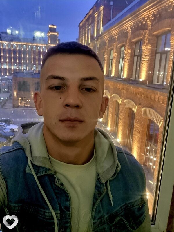 Руслан, 28, Москве — анкета №2563144