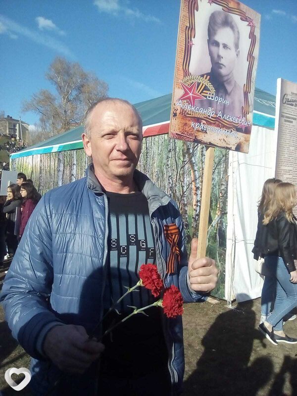 Виктор, 56, Елабуге — анкета №2563308