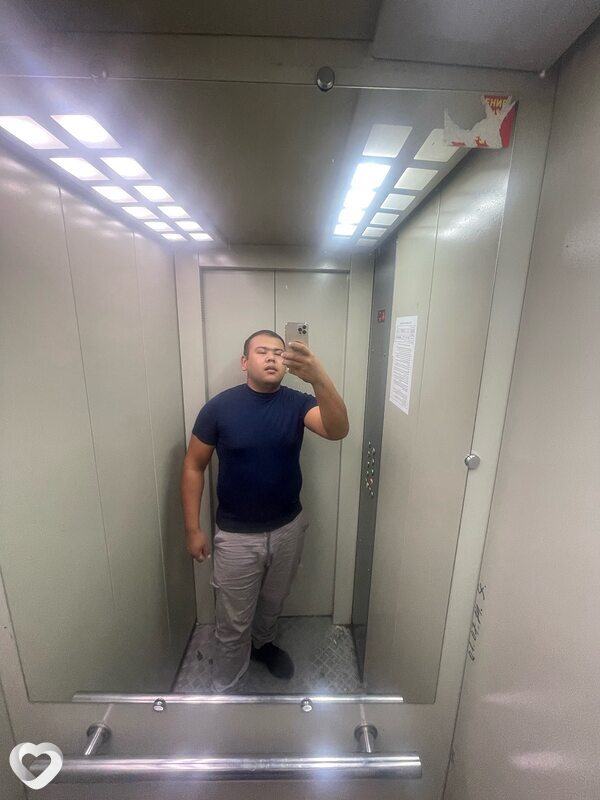 Салих, 28, Красноярске — анкета №2563260