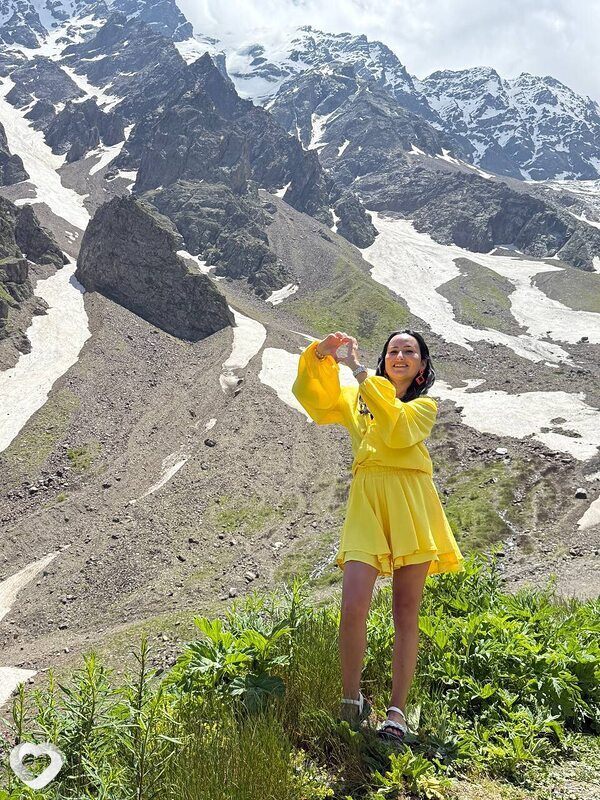 Анна, 32, Крымске — анкета №2563263
