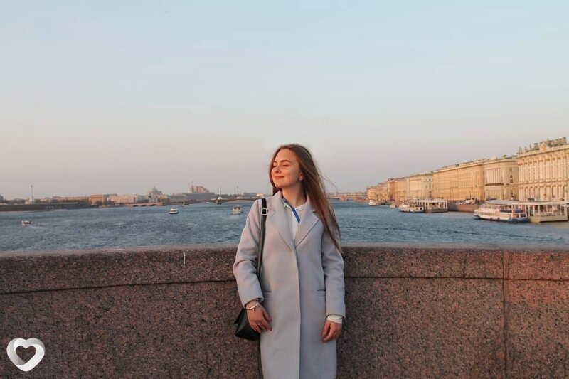 Соня, 25, Москве — анкета №2563267
