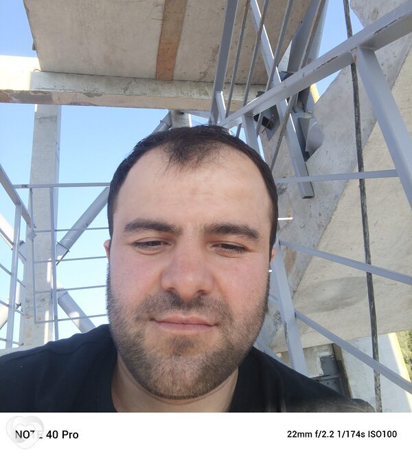 Шамс, 29, Москве — анкета №2563277