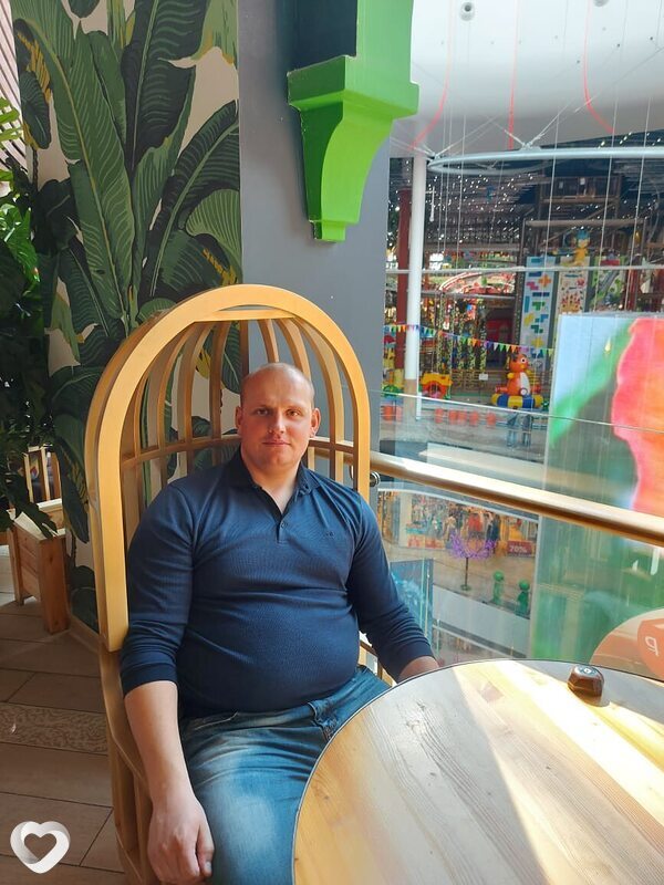 Николай, 35, Курске — анкета №2563278