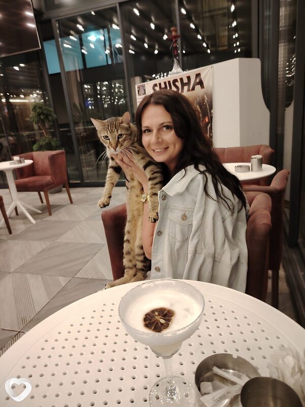 Светлана, 39, Краснодаре — анкета №2563089