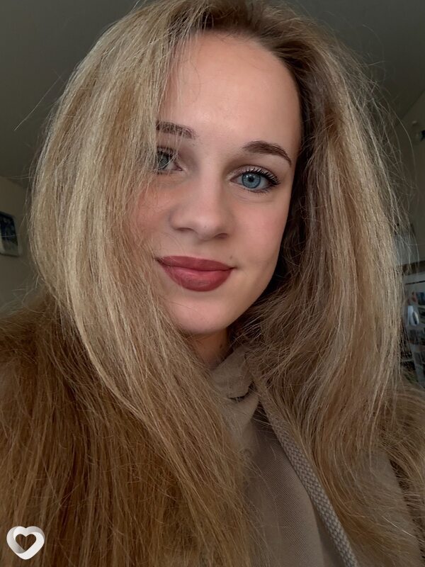 Анастасия, 21, Вологде — анкета №2563095