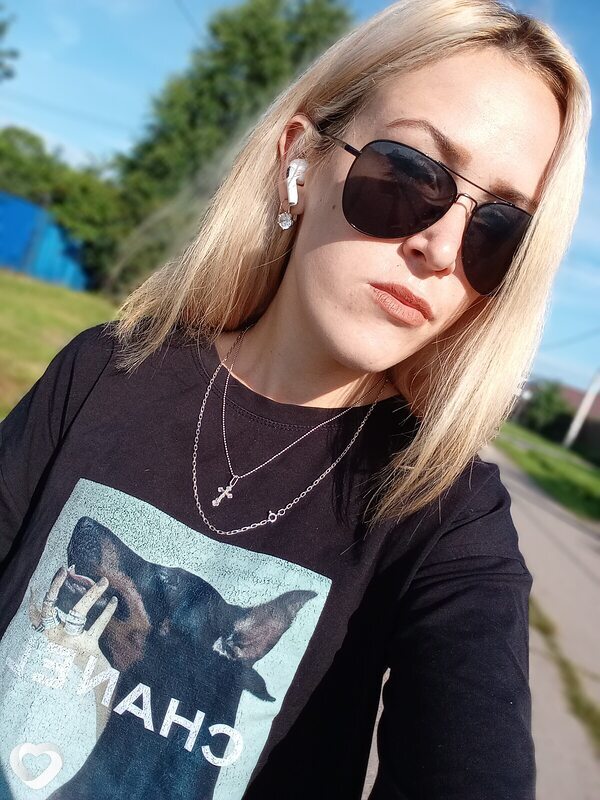 Kris, 27, Тюмени — анкета №2563102