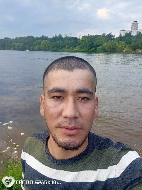 Hojiakbar, 28, Москве — анкета №2563239
