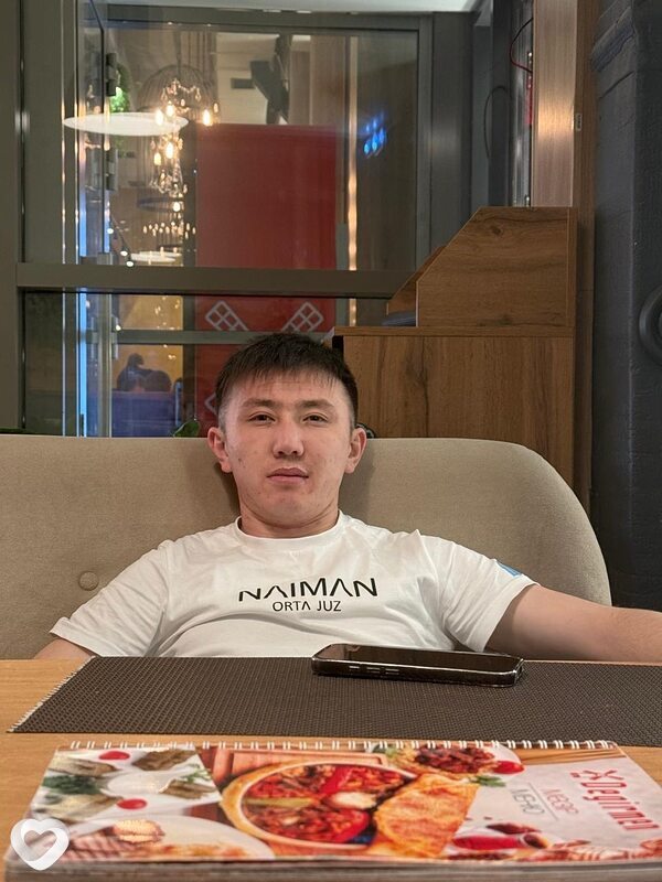Ермахан, 27, Усть-Каменогорск — анкета №2563254
