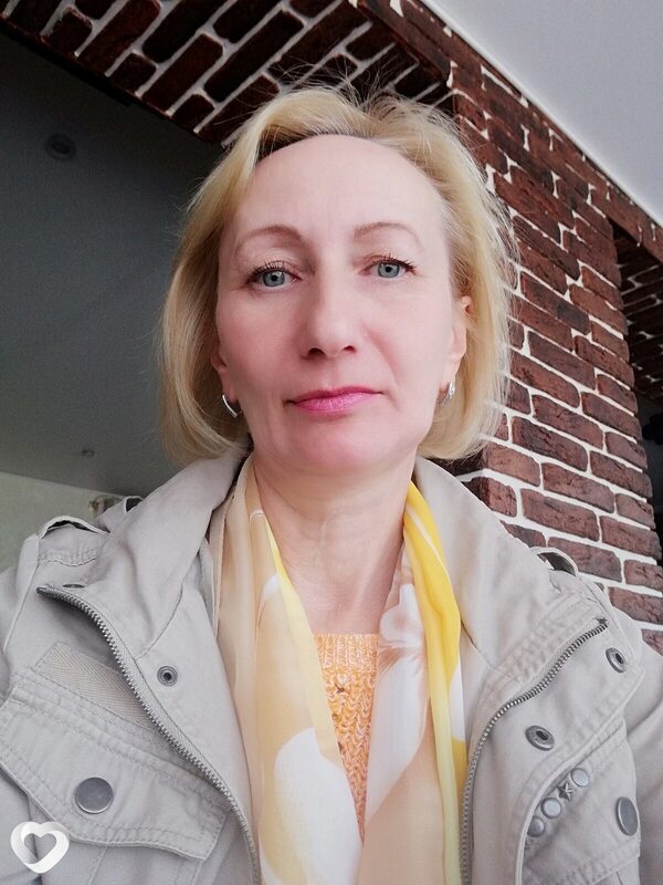 Нина, 52, Бобруйске — анкета №2563337