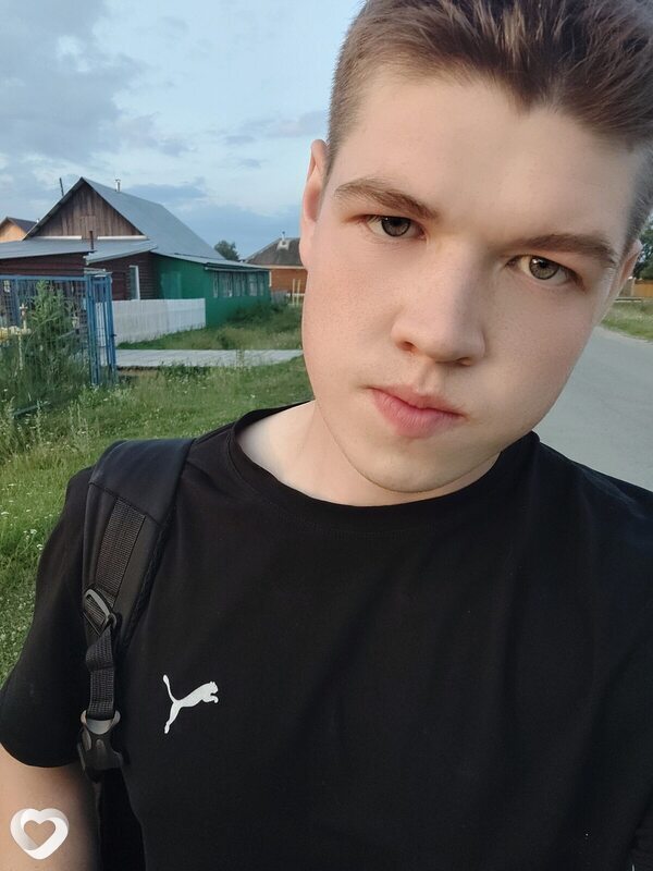 Роман, 22, Томске — анкета №2563339