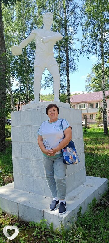 Надежда, Жигулевск