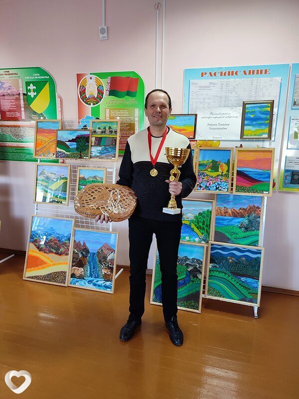 Александр, 57, Барановичах — анкета №2563348