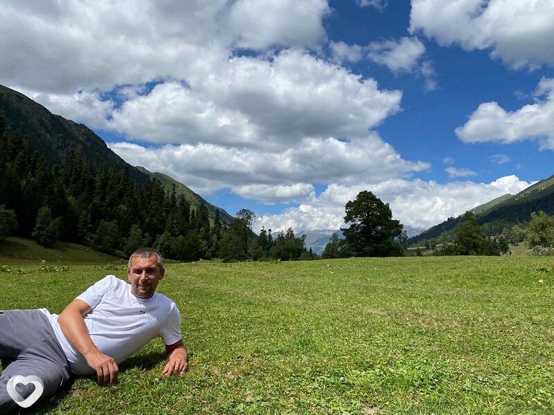Сергей, Буденновск