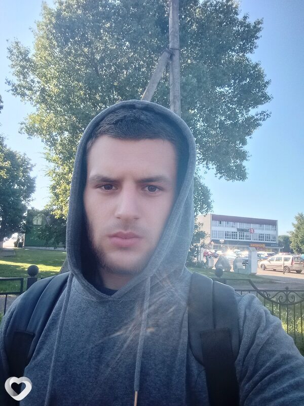 Иван, 23, Марьине Горке — анкета №2563314