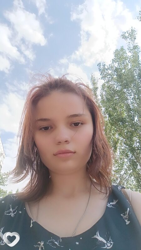Анастасия, 19, Волгограде — анкета №2563330