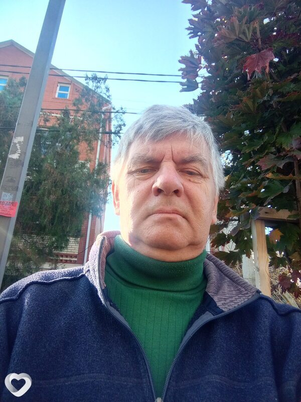 Вячеслав, 59, Анапе — анкета №2563332