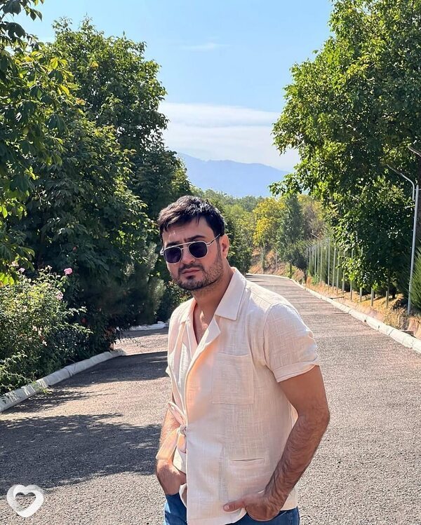 Самир, 34, Чите — анкета №2563188