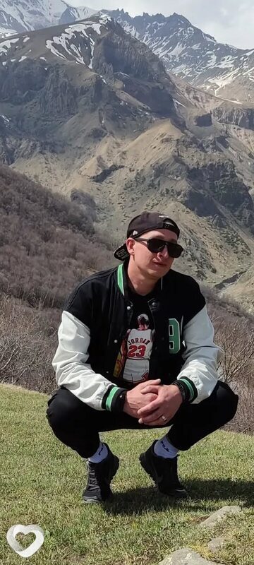 Сергей, 35, Темиртау — анкета №2563442