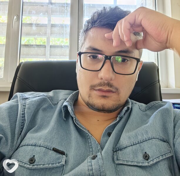 Амир, 33, Ташкент — анкета №2563418