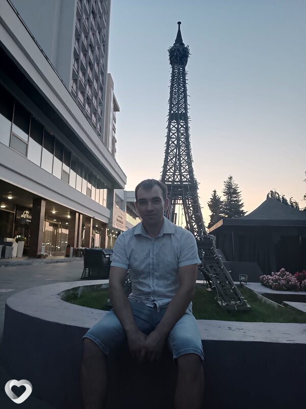 Владимир, 37, Саратове — анкета №2563518
