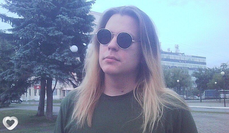 Степан Тонн, 19, Владимире — анкета №2563519
