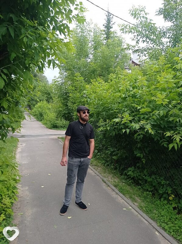 Гагик, 25, Электрогорске — анкета №2563465