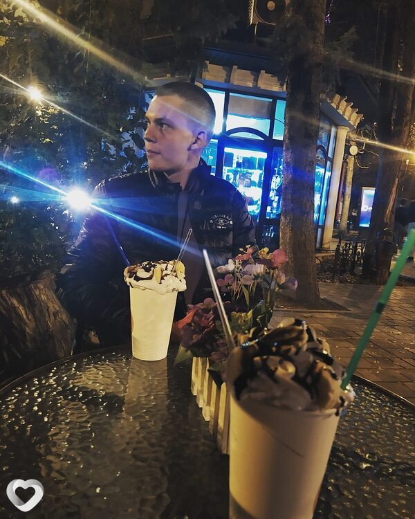 Егор, 26, Москве — анкета №2563483