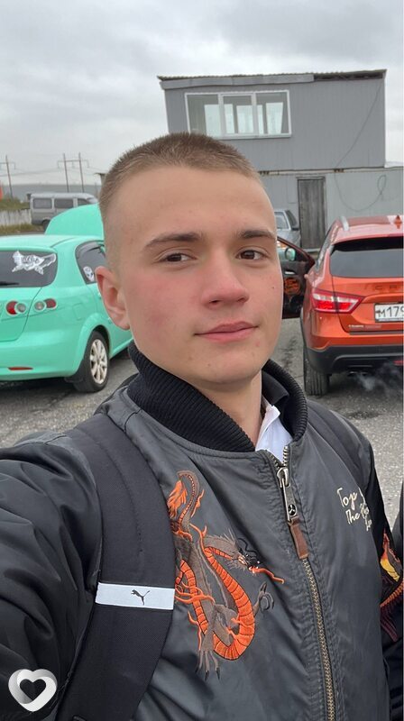 Илья, 20, Санкт-Петербурге — анкета №2563494