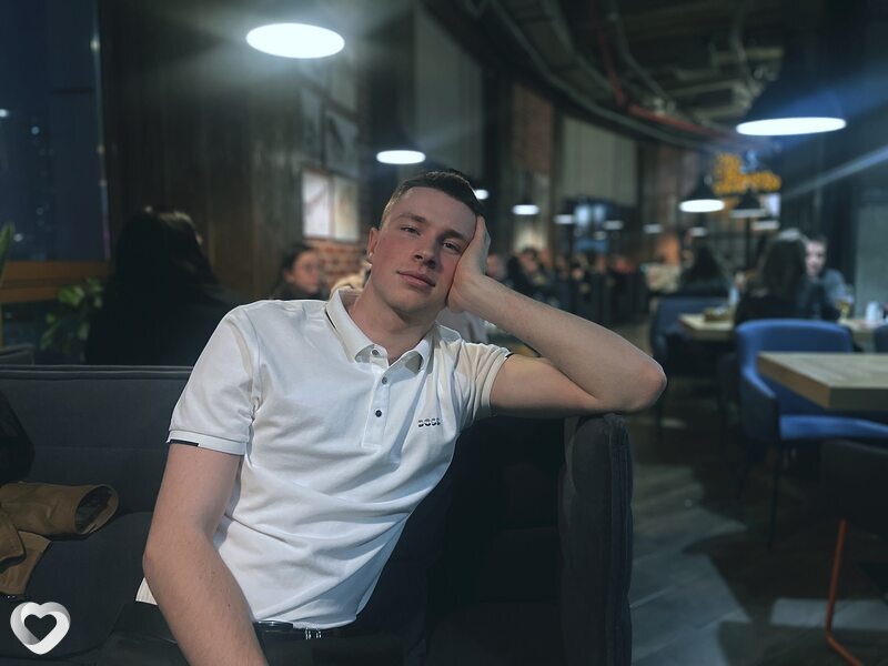 Вячеслав, 23, Санкт-Петербурге — анкета №2563548