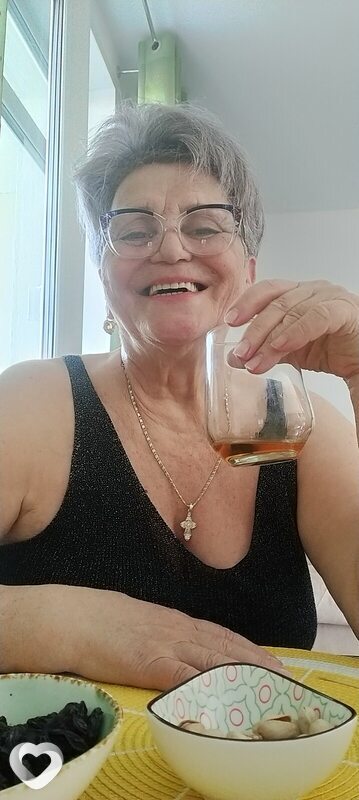 Дерзкая, 58, Тюмени — анкета №2563559