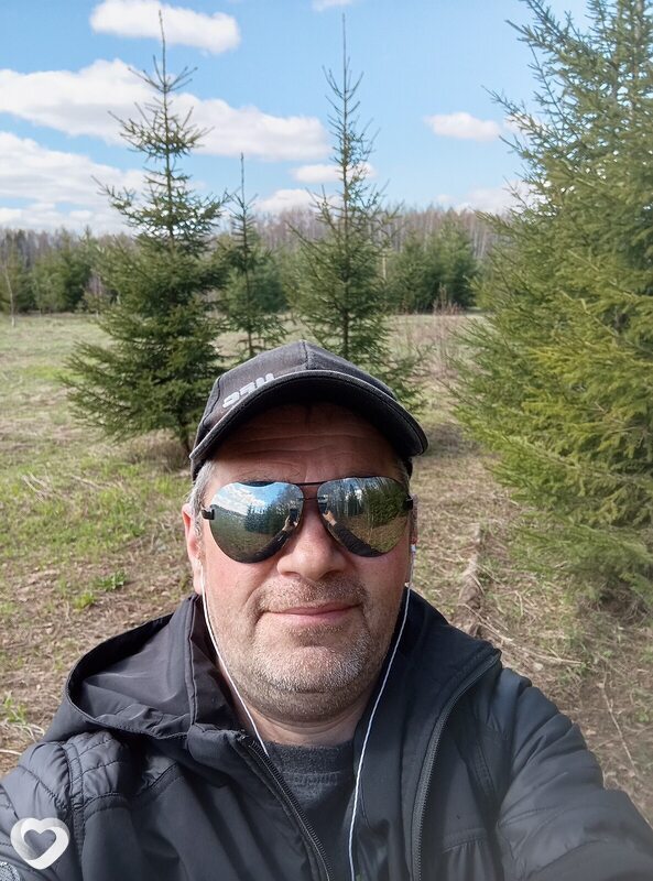Адам, 46, Глазове — анкета №2563360